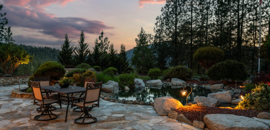 Luxury Wine Country Home For Sale w/ Boutique Vineyard