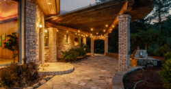 Luxury Wine Country Home For Sale w/ Boutique Vineyard