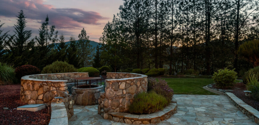 Luxury Wine Country Home For Sale w/ Boutique Vineyard
