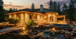 Luxury Wine Country Home For Sale w/ Boutique Vineyard