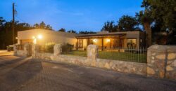 Custom-Built Adobe Home and Pecan Orchard on 6 Acres in Las Cruces, New Mexico