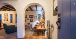 Custom-Built Adobe Home and Pecan Orchard on 6 Acres in Las Cruces, New Mexico