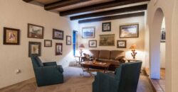 Custom-Built Adobe Home and Pecan Orchard on 6 Acres in Las Cruces, New Mexico