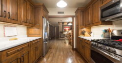 Custom-Built Adobe Home and Pecan Orchard on 6 Acres in Las Cruces, New Mexico