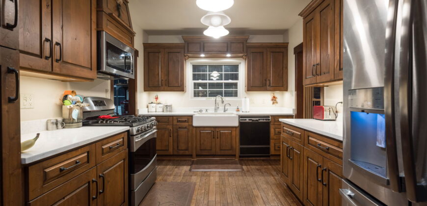 Custom-Built Adobe Home and Pecan Orchard on 6 Acres in Las Cruces, New Mexico