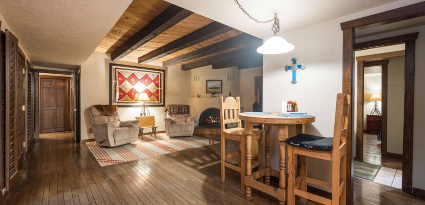 Custom-Built Adobe Home and Pecan Orchard on 6 Acres in Las Cruces, New Mexico