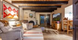 Custom-Built Adobe Home and Pecan Orchard on 6 Acres in Las Cruces, New Mexico