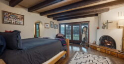Custom-Built Adobe Home and Pecan Orchard on 6 Acres in Las Cruces, New Mexico