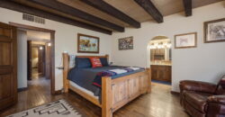 Custom-Built Adobe Home and Pecan Orchard on 6 Acres in Las Cruces, New Mexico