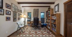 Custom-Built Adobe Home and Pecan Orchard on 6 Acres in Las Cruces, New Mexico