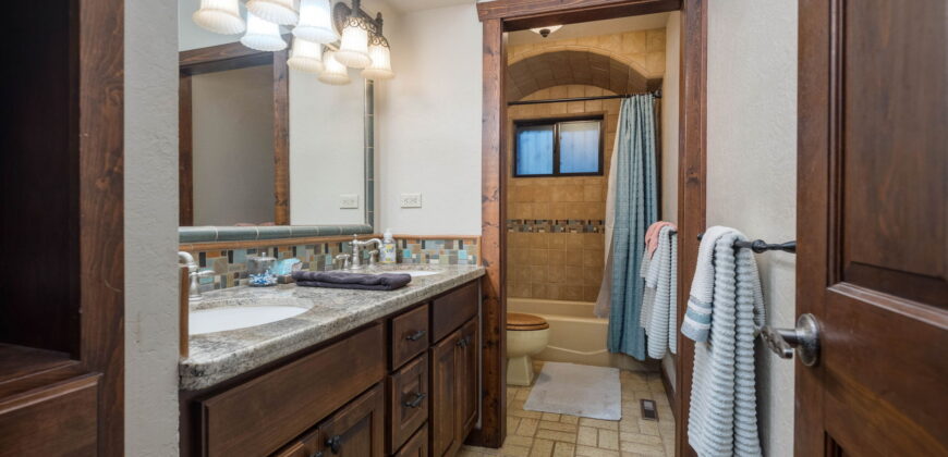 Custom-Built Adobe Home and Pecan Orchard on 6 Acres in Las Cruces, New Mexico