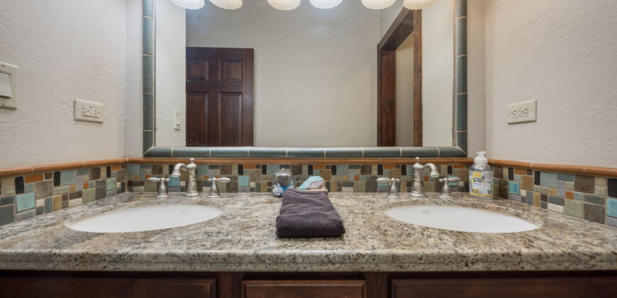 Custom-Built Adobe Home and Pecan Orchard on 6 Acres in Las Cruces, New Mexico