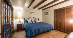 Custom-Built Adobe Home and Pecan Orchard on 6 Acres in Las Cruces, New Mexico