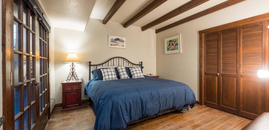 Custom-Built Adobe Home and Pecan Orchard on 6 Acres in Las Cruces, New Mexico