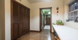 Custom-Built Adobe Home and Pecan Orchard on 6 Acres in Las Cruces, New Mexico