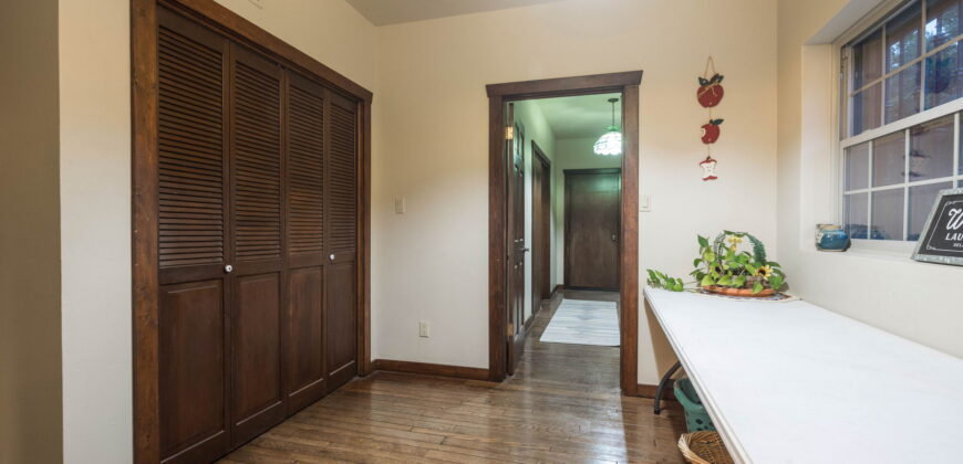 Custom-Built Adobe Home and Pecan Orchard on 6 Acres in Las Cruces, New Mexico