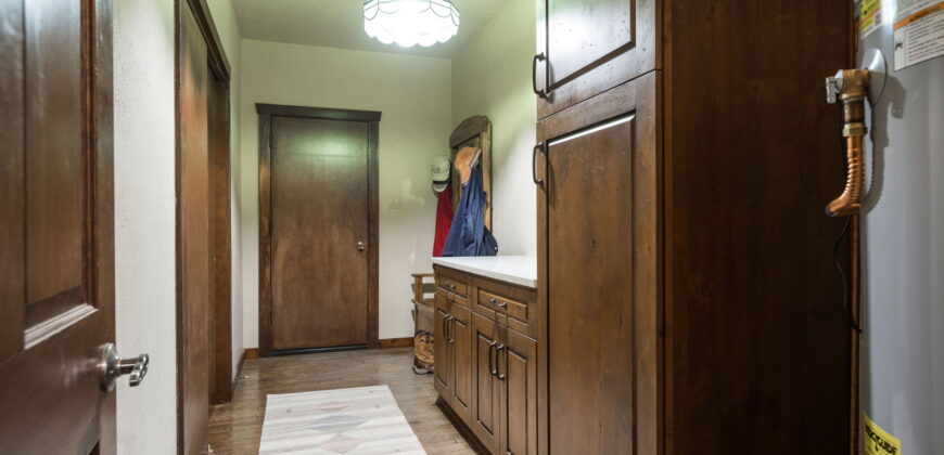 Custom-Built Adobe Home and Pecan Orchard on 6 Acres in Las Cruces, New Mexico