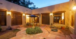 Custom-Built Adobe Home and Pecan Orchard on 6 Acres in Las Cruces, New Mexico
