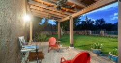 Custom-Built Adobe Home and Pecan Orchard on 6 Acres in Las Cruces, New Mexico
