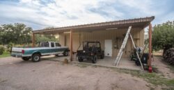 Custom-Built Adobe Home and Pecan Orchard on 6 Acres in Las Cruces, New Mexico