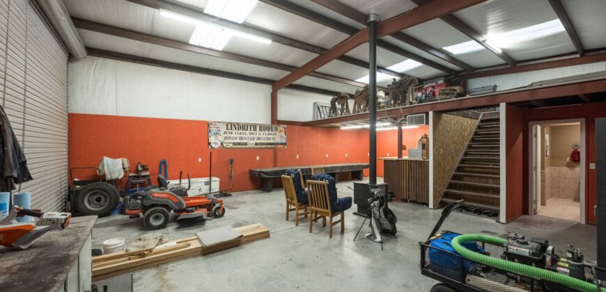 Custom-Built Adobe Home and Pecan Orchard on 6 Acres in Las Cruces, New Mexico