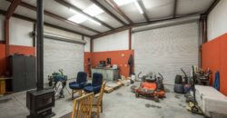 Custom-Built Adobe Home and Pecan Orchard on 6 Acres in Las Cruces, New Mexico