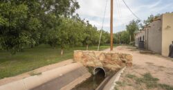 Custom-Built Adobe Home and Pecan Orchard on 6 Acres in Las Cruces, New Mexico