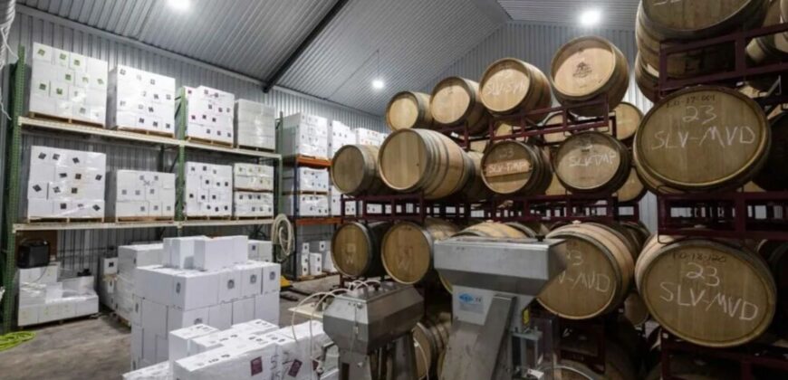 Stoneledge Winery and Vineyard