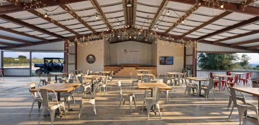 Stoneledge Winery and Vineyard