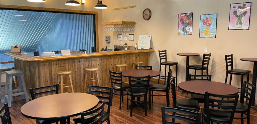Stoneledge Winery and Vineyard