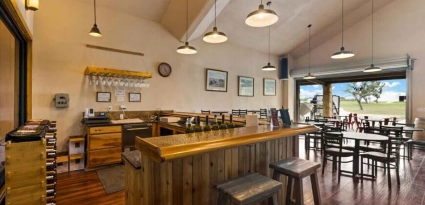 Stoneledge Winery and Vineyard