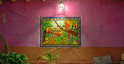Argentina Vineyard, Orchard & Olive Grove For Sale w/ Cabanas & Home – Finca Bella Luna