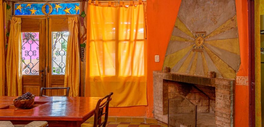 Argentina Vineyard, Orchard & Olive Grove For Sale w/ Cabanas & Home – Finca Bella Luna