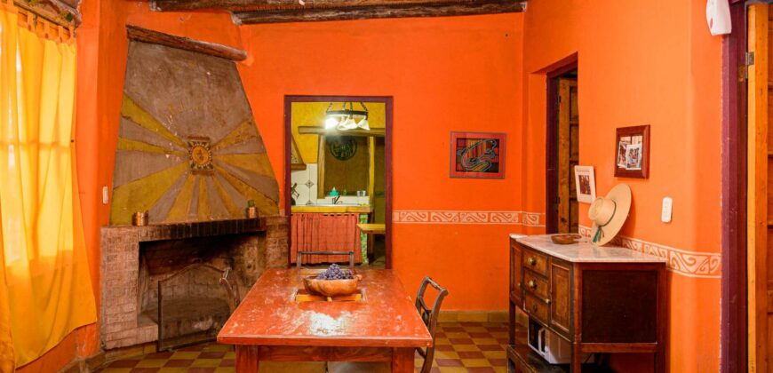 Argentina Vineyard, Orchard & Olive Grove For Sale w/ Cabanas & Home – Finca Bella Luna