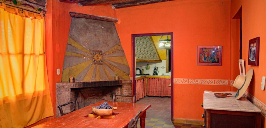 Argentina Vineyard, Orchard & Olive Grove For Sale w/ Cabanas & Home – Finca Bella Luna
