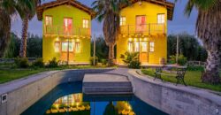 Argentina Vineyard, Orchard & Olive Grove For Sale w/ Cabanas & Home – Finca Bella Luna
