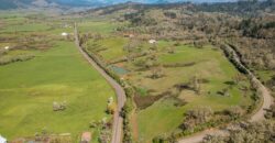 Umpqua Valley Equestrian Vineyard With Expansion Potential