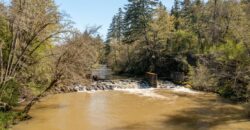 Umpqua Valley Equestrian Vineyard With Expansion Potential