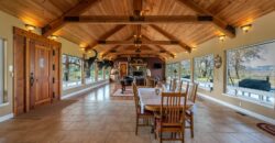 Umpqua Valley Equestrian Vineyard With Expansion Potential