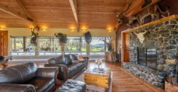 Umpqua Valley Equestrian Vineyard With Expansion Potential