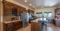 Umpqua Valley Equestrian Vineyard With Expansion Potential