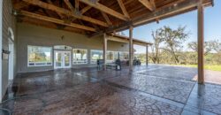 Umpqua Valley Equestrian Vineyard With Expansion Potential