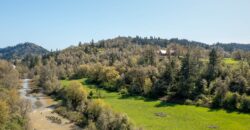 Umpqua Valley Equestrian Vineyard With Expansion Potential