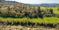 Umpqua Valley Equestrian Vineyard With Expansion Potential