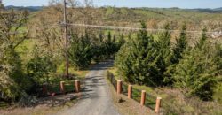 Umpqua Valley Equestrian Vineyard With Expansion Potential