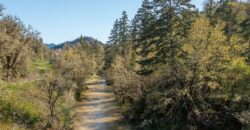Umpqua Valley Equestrian Vineyard With Expansion Potential