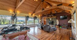 Umpqua Valley Equestrian Vineyard With Expansion Potential