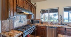 Umpqua Valley Equestrian Vineyard With Expansion Potential