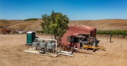 Paso Robles Vineyard For Sale w/ Pomegranates – Highlands District