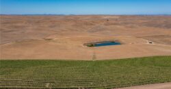 Paso Robles Vineyard For Sale w/ Pomegranates – Highlands District